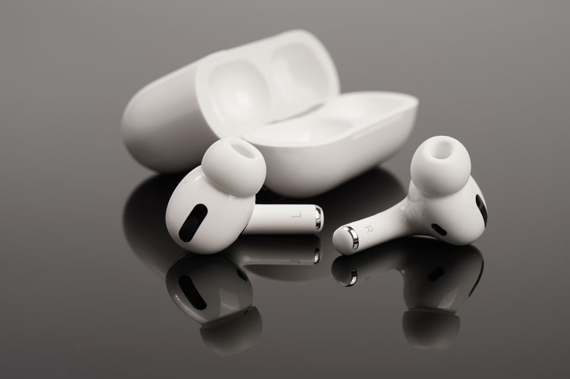 Apple is exploring ways to use the AirPods as inear thermometers